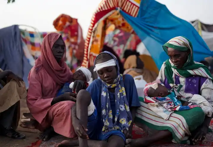 خلال 3 سنوات.. 800 مليون دولار حجم المساعدات الإماراتية للسودان