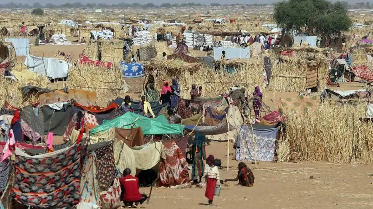 السودان يتهم الدعم السريع باستهداف قافلة إغاثية متجهة إلى الأبيض