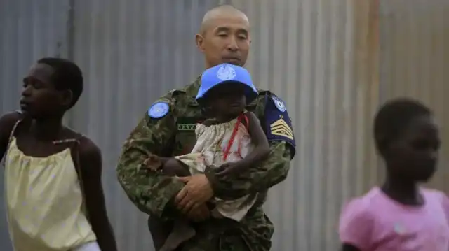 Japan extends Self-Defense Forces deployment in South Sudan