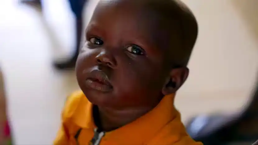 'Brink of famine': Why South Sudan’s children are paying the price of war