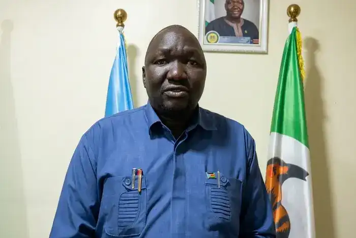 Juba commissioner denies chasing foreigners