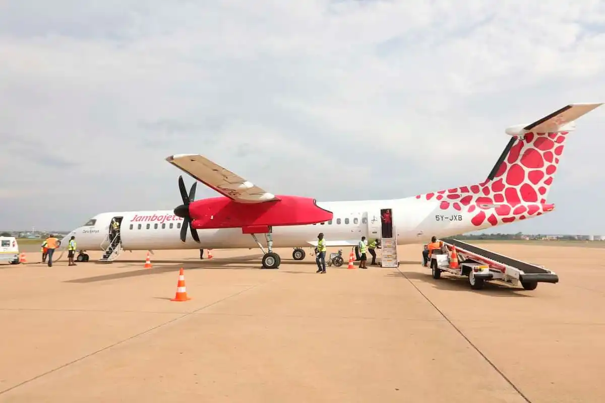 Jambojet Explores South Sudan Expansion After Talks with Juba Regulator
