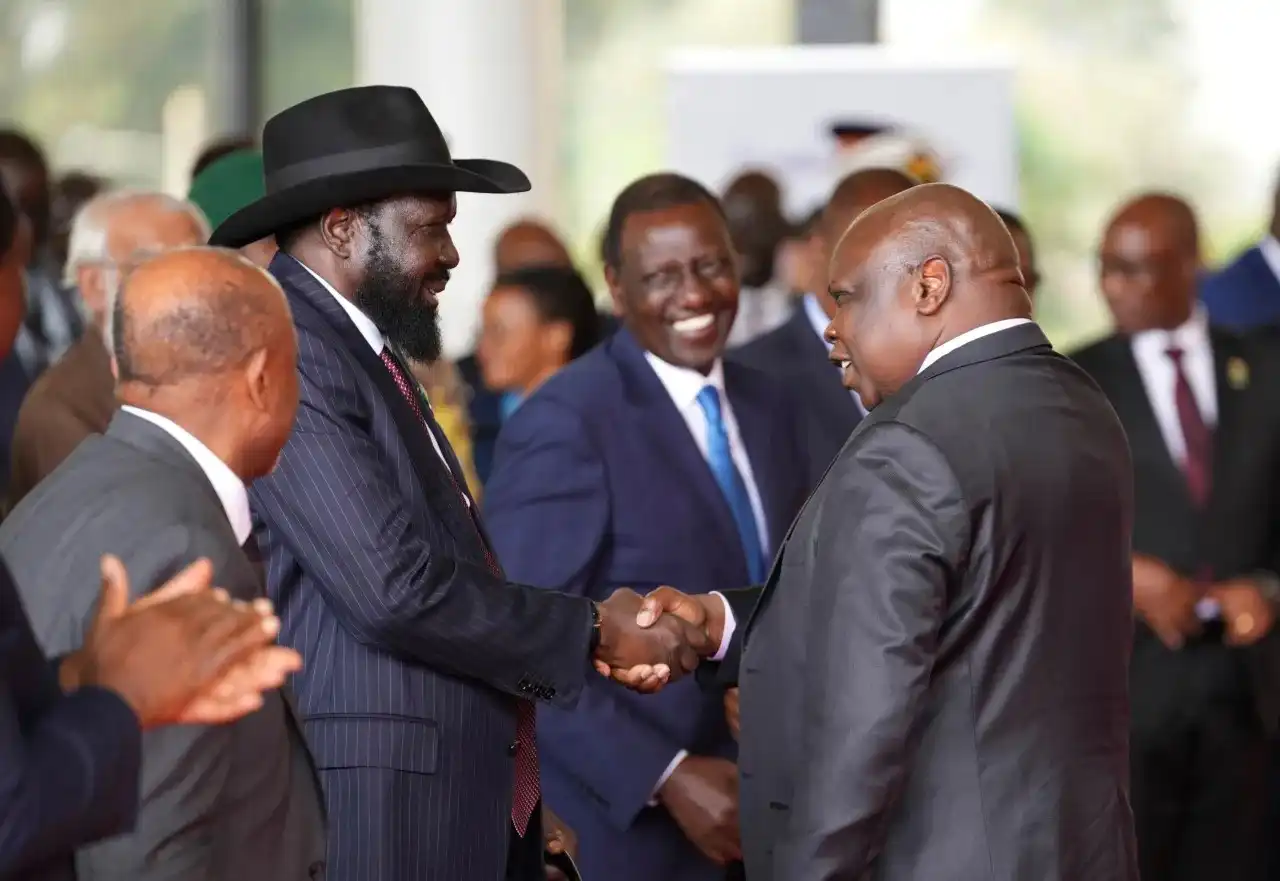Constitutionalism Cannot Survive Selective Implementation: The Crisis Within the SPLM