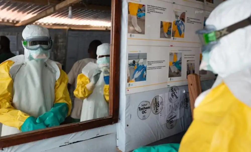 South Sudan steps up Ebola alert after Kenya case