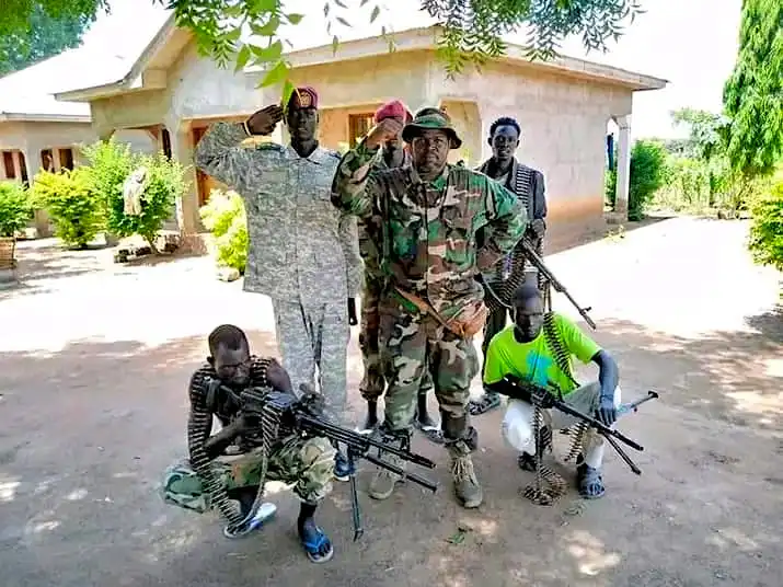 SPLM-IO High Military Command - Call For A Generals' Command Conference
