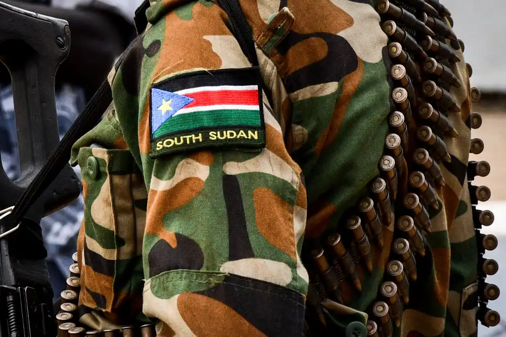 INTERNAL MEMO - Appeal For Unity And Renewal Within The SPLM/A-IO