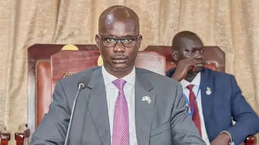 South Sudan pushes cashless transition