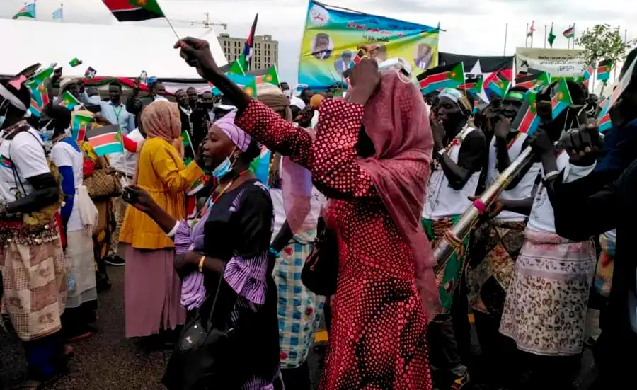 Credible Elections Are No Longer Possible in South Sudan - What Next?