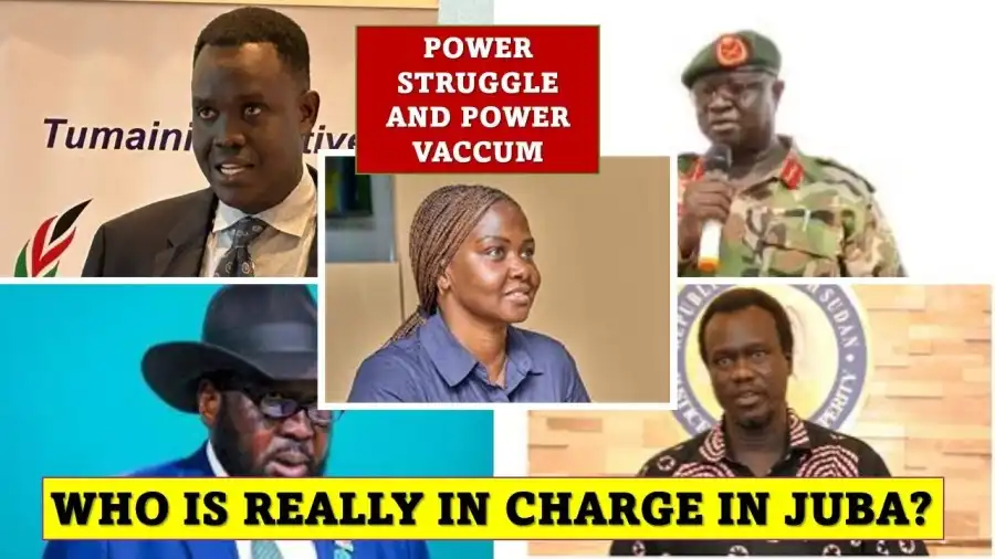 The Fallacy of Failed Leadership and The True Cause of State Sponsored Chaos In South Sudan
