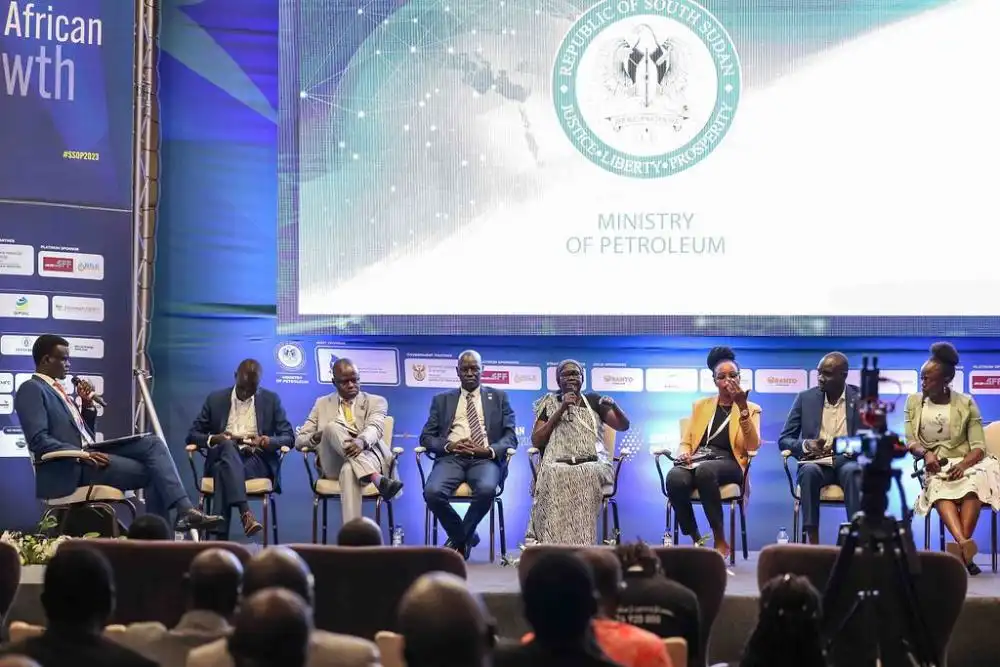 South Sudan Opens 14 Oil Blocks, Courts Investors Ahead of SSOP 2026