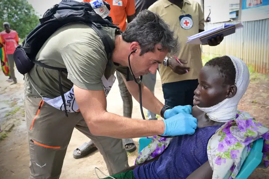 Surge of casualties in South Sudan as conflict intensifies: ‘It’s heartbreaking’