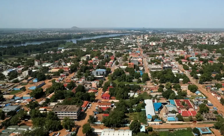 سقوط 14 جنديا في جنوب السودان بسبب امرأة 
