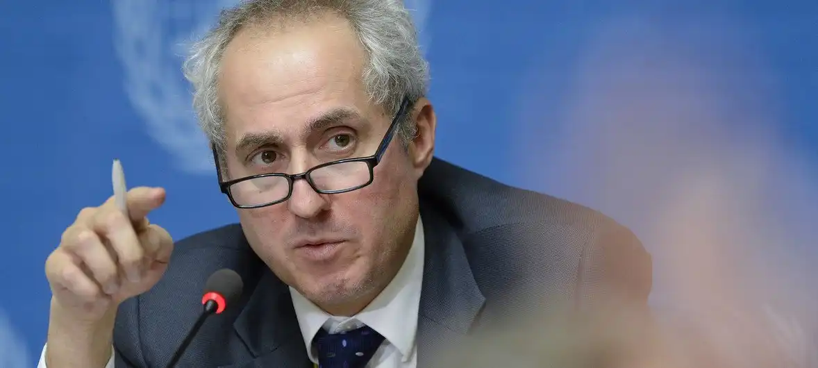 UN condemns killing of 5 aid workers in South Sudan ambush
