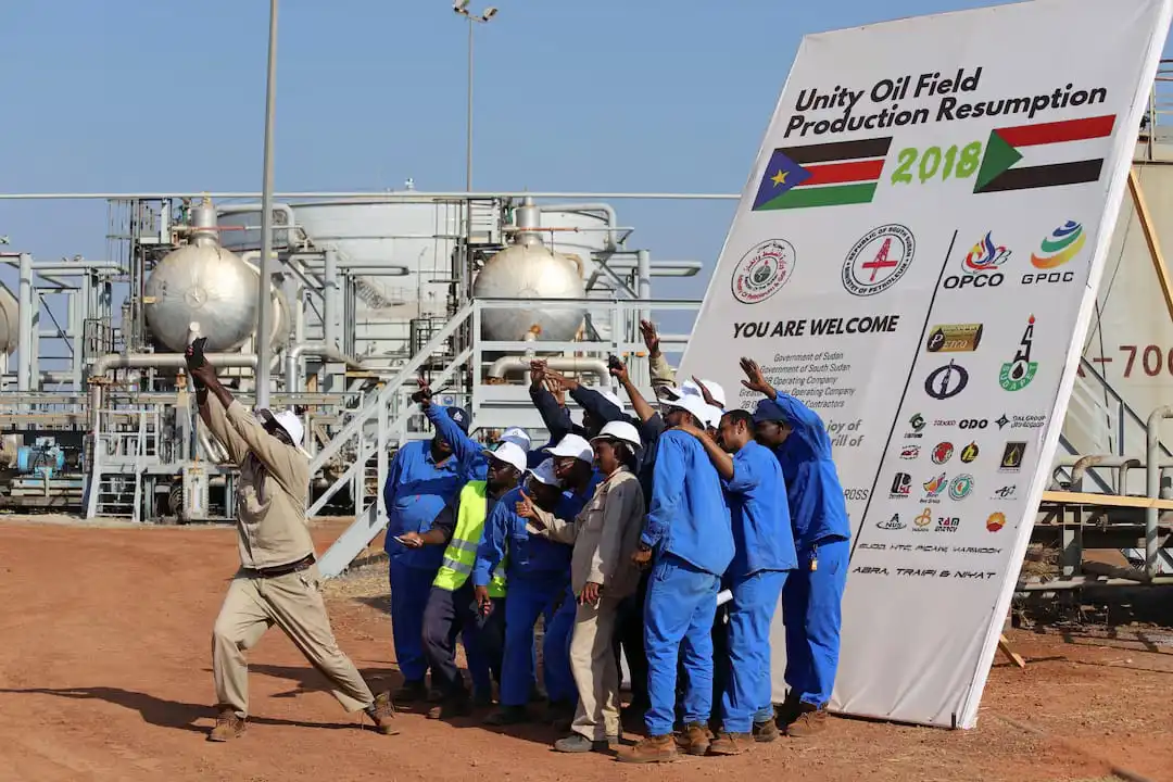 كميات من نفط جنوب السودان تصل إلى سنغافورة وماليزيا