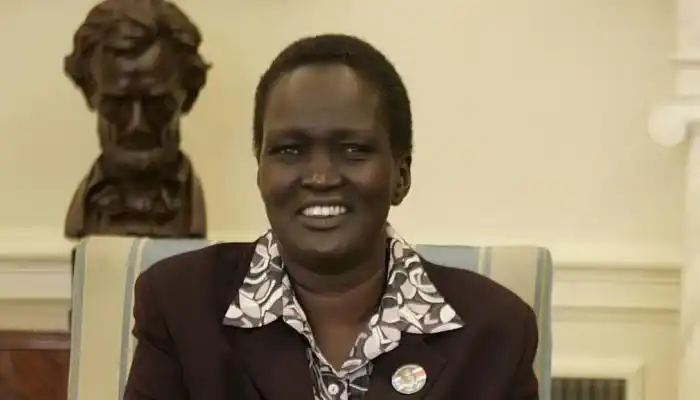 The truth about the South Sudanese vice president being prevented from travelling to Kenya