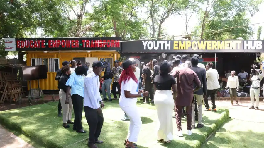 ‘Different Contexts - Common Aspirations’ – International Youth Day event celebrates unity over differences