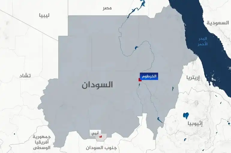 ٢٦ قتيلا في أعمال عنف بمنطقة أبيي المتنازع بين السودان وجنوب السودان