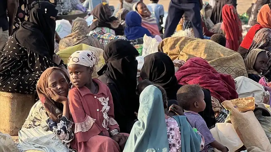 اتهامات للدعم السريع بتشريد 3 آلاف شخص بولاية النيل الأزرق