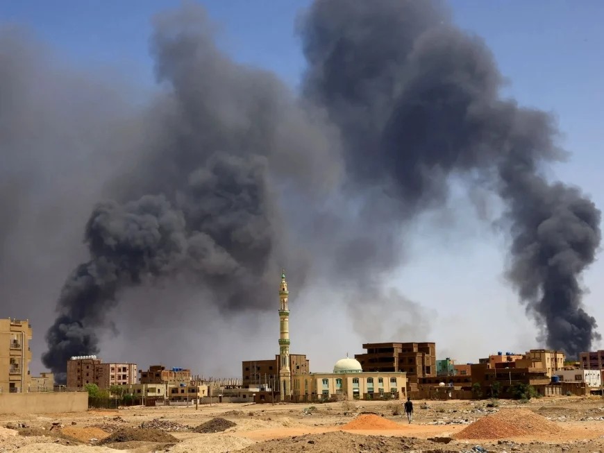 الجيش السوداني يتهم الدعم السريع بقصف مقر للأمم المتحدة
