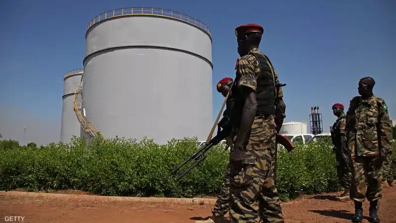 النفط في جنوب السودان الإنتاج يتجاوز 100 ألف برميل يوميًا