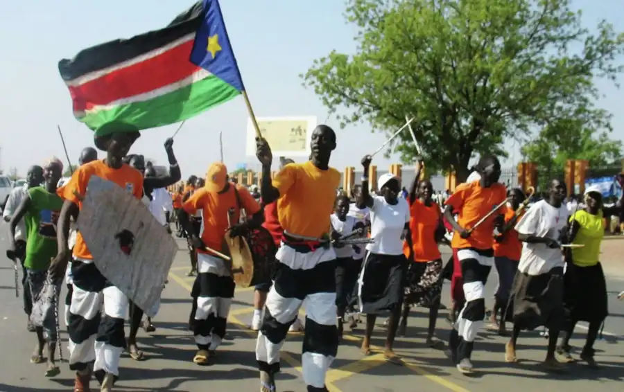 جنوب السودان انتخابات ديسمبر حتمية ولا تمديد للفترة الانتقالية