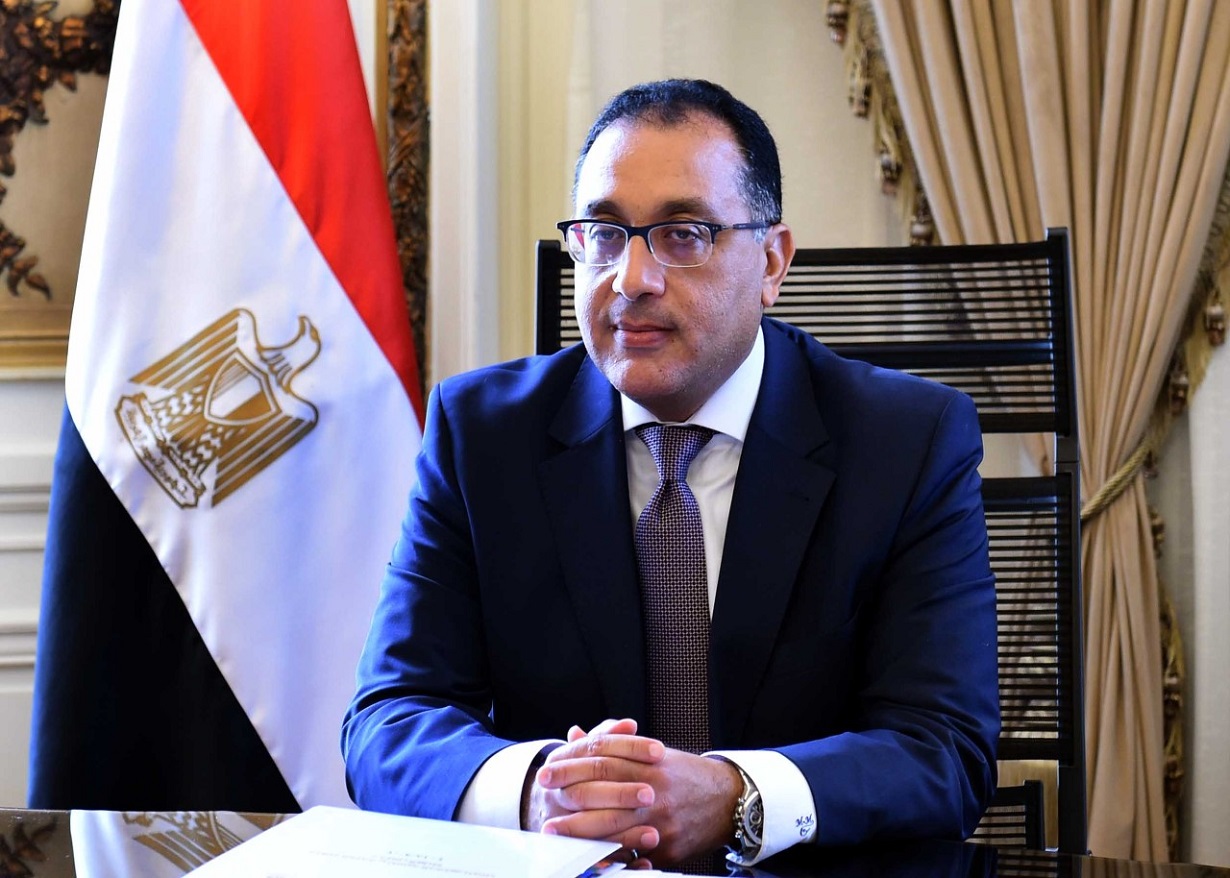 رئيس مجلس الوزراء المصرى الدكتور مصطفى مدبولي (صورة أرشيفية)