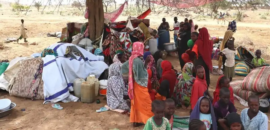 من بينها السودان وغزة واليمن هذه قائمة أشد أزمات الجوع في العالم خلال عام مصدر الصورة لبنان24